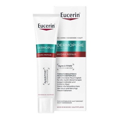 Eucerin Dermopure Clinical Hydra Repair Creme · 40 ml · PZN 19729815