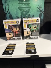 kenvin smith and jason mewes signed jay and silent bob funko pop