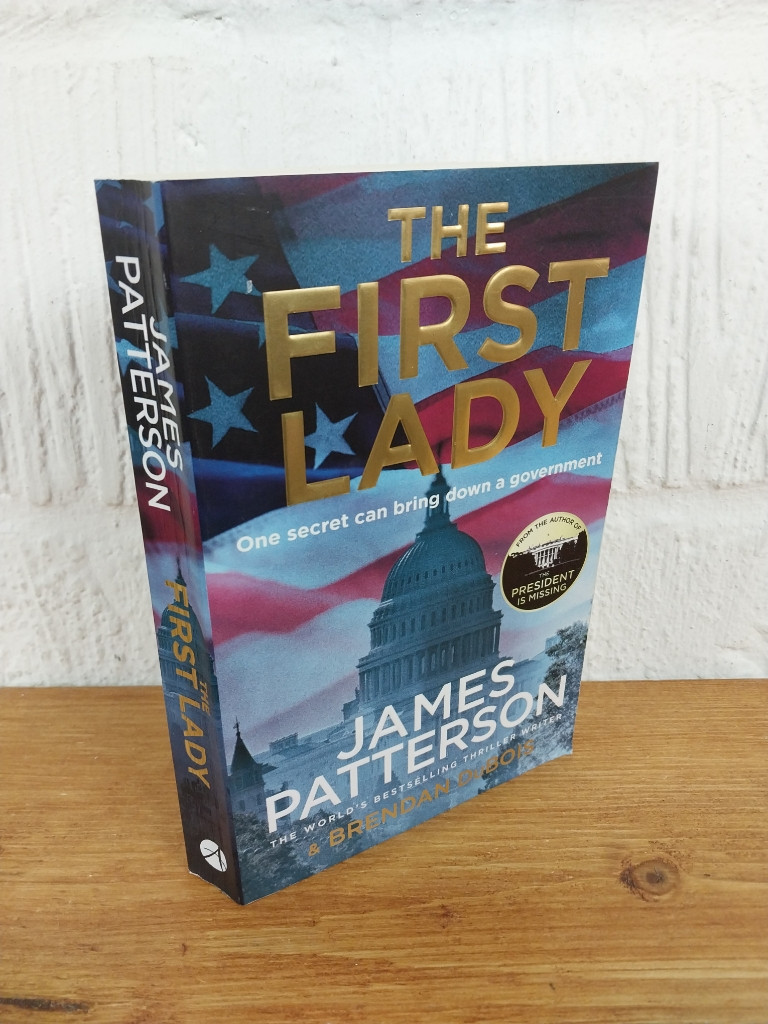 The First Lady — James Patterson Paperback