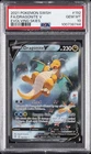 2021 POKEMON SWORD & SHIELD EVOLVING SKIES #192 FULL ART/DRAGONITE V PSA 10