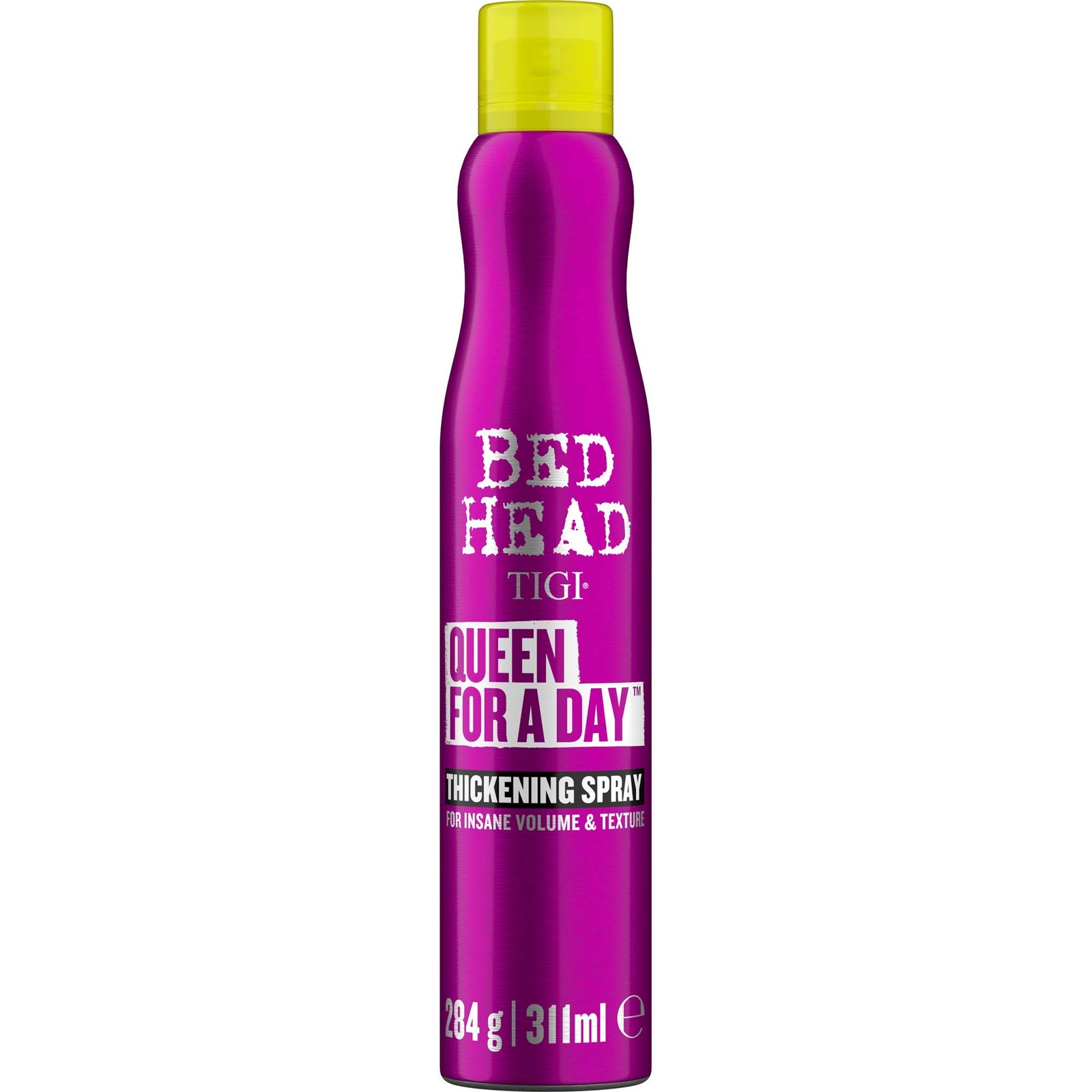 Spray Queen For A Day Bed Head TIGI - Volume e Spessore Professionale