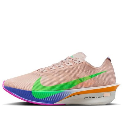 Size 8.5 Women s Nike ZoomX Vaporfly Next% 4 EK No Human Is Limited IM6366-605
