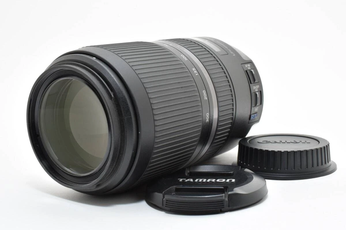 Tamron Canon EF 70-300mm Camera Lenses for sale | eBay