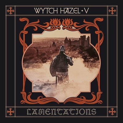 Wytch Hazel V: Lamentations (Vinyl) 12'' Album Coloured Vinyl