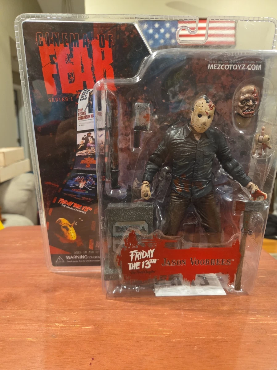 25+ Mezco Action Figures & Accessories Jason Voorhees for sale
