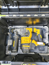 DEWALT Bohrhammer DCH333 54 V im Koffer mit Zusatzgriff, 0&ndash;1000/min
