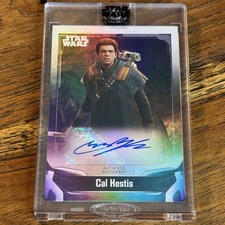 2023 Topps Star Wars Trading Cards Checklist and Odds 20