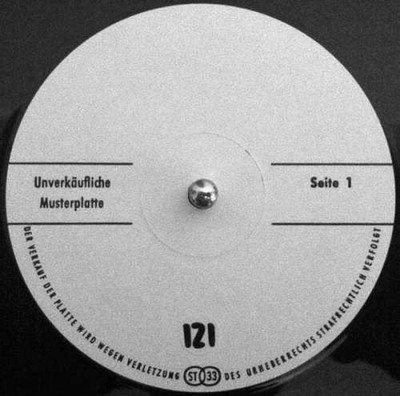 Beats 4U* Featuring A.Roach* - 12'' Promo Vinyl Electronic House, Hip-House 68756