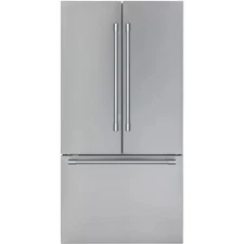 Thermador Professional T36FT820NS 36" Freestanding French Door Refrigerator