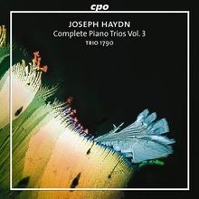 Piano Trios-Complete Edition-V von J. Haydn | CD | Zustand gut