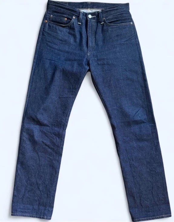 Vintage Selvedge Levis in Men's Vintage Jeans for sale | eBay UK