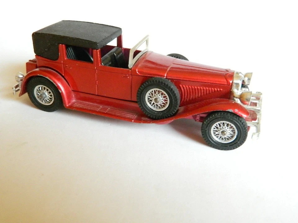 Matchbox Models of Yesteryear Y-4 Duesenberg Model J - Bild 3 von 4