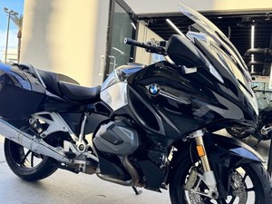 2022 BMW R 1250 RT Triple Black 
