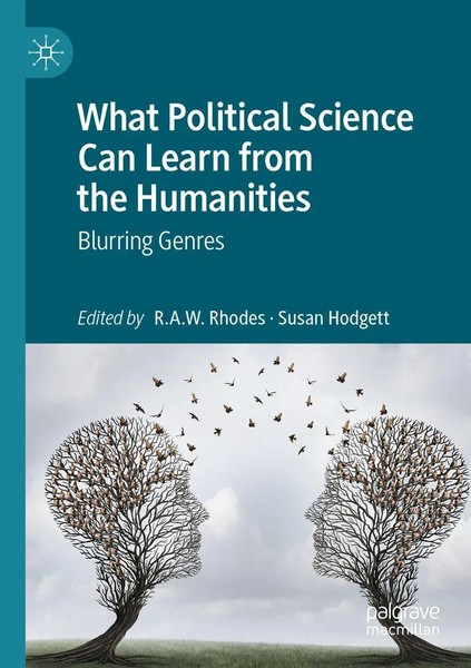 R. A. W. Rhodes (U. A.) | What Political Science Can Learn From The Humanities-image