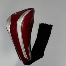 Nike VRS Covert Driver Head Cover Replacement Black & Red