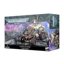 40K Leagues Of Votann Sagitaur Squats 40K NOS
