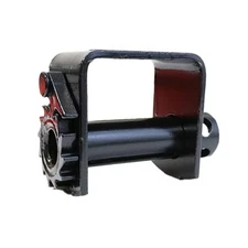 Heavy Duty Weld On Winch for Flatbed Trailer – Steel Winch Tie Down Weld On 1