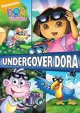 Dora The Explorer: Undercover Dora