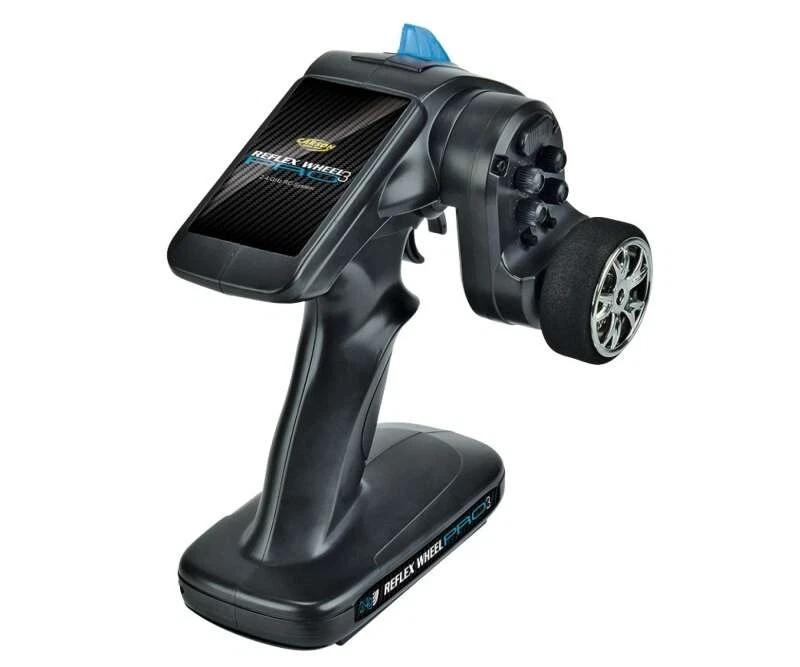 Carson King of Dirt Verbrenner Buggy V25 GP 1:8 RTR #500202020 - Bild 4 von 4