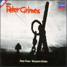 Britten: Peter Grimes (CD, Dec-1985, 3 Discs, London) for sale