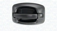 TÜRgriff Citroen Jumper, Fiat Ducato, Peugeot Boxer 04.06-&Gt; Hinten