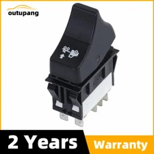 New Air Suspension Dump Dash Switch p/n Fit For Kenworth P27-1173-053