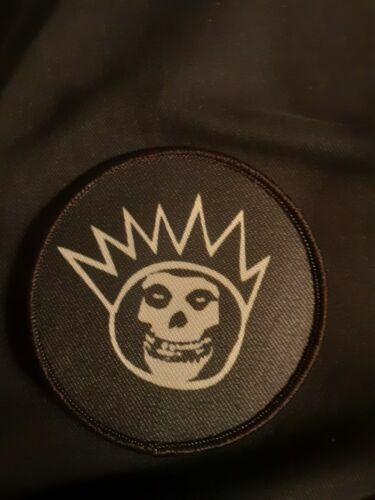 Cockney Rejects Cloth Patch Sew On Badge 3.5
