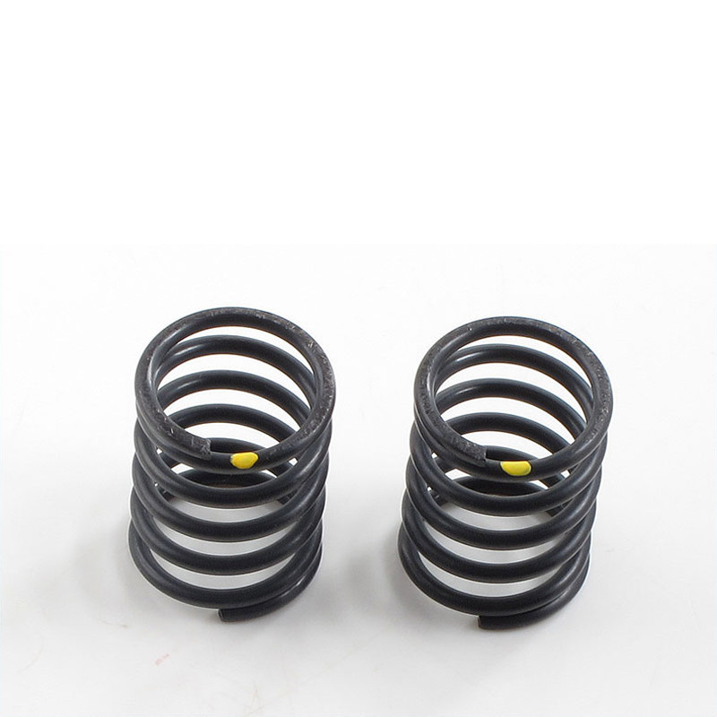 Spring Set 4.0 - 1.7 Yellow Front Set of 2 Kyosho VZW-414-4017