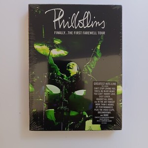 Phil Collins Farewell Tour | eBay