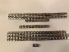 ITALIAN CHARMS, NAME THAT BEGIN WITH LETTERS "N" "O" "P" "Q"