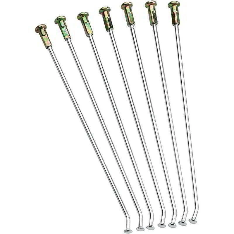 Juego de radios cromados traseros Moose Racing 19" Suzuki RMZ250 RMZ450 2007-2017 0211-0072 Foto 2 de 4