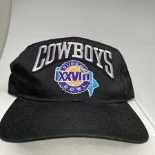 Never Worn Vintage Dallas Cowboys 1992 Super Bowl Champions Snapback Hat