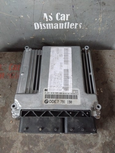 BMW 3er E46 320D Steuergerät 0281010565 - L10/B2/R1 #7