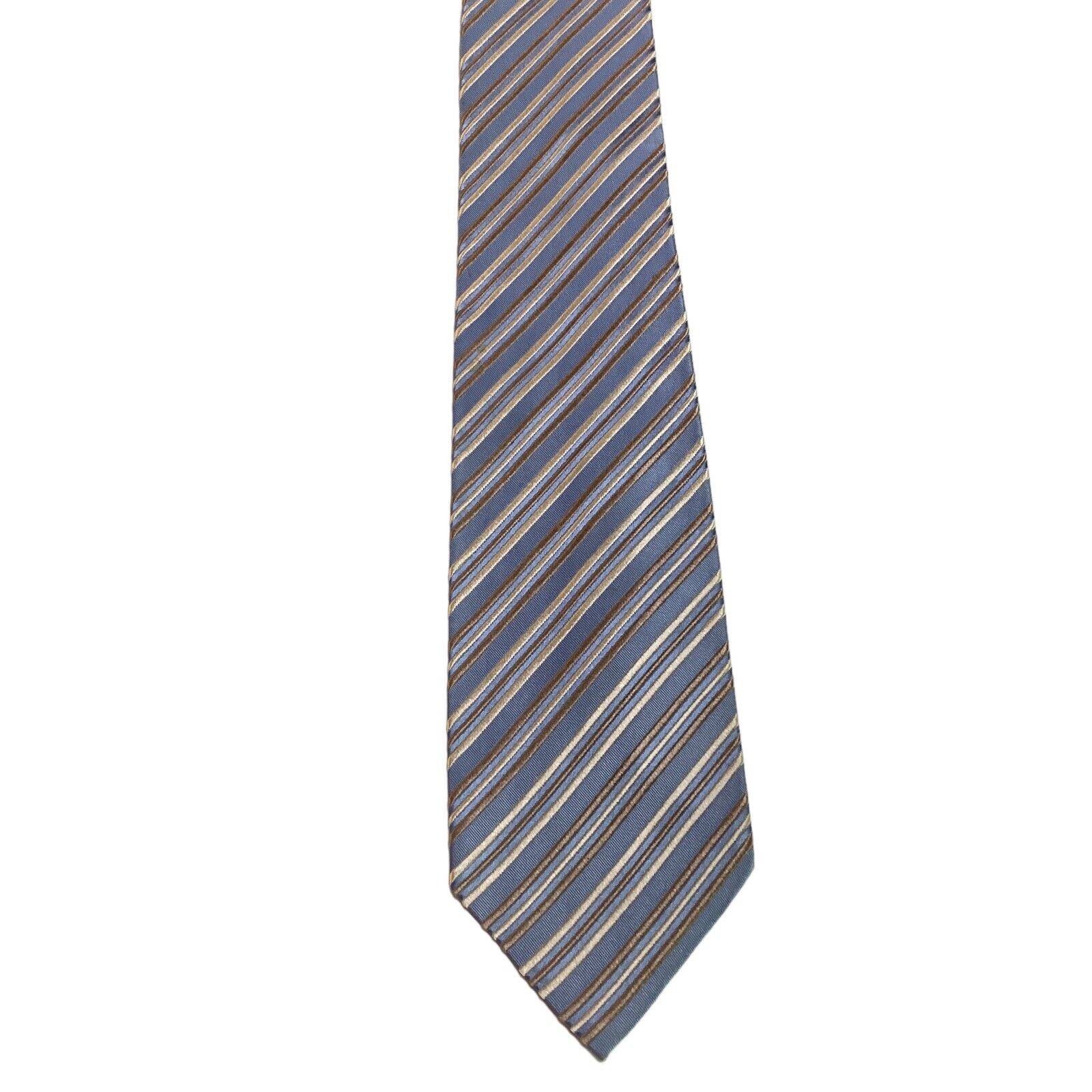 CHARVET Mens 100% Silk Necktie FRANCE Luxury Desi… - image 2