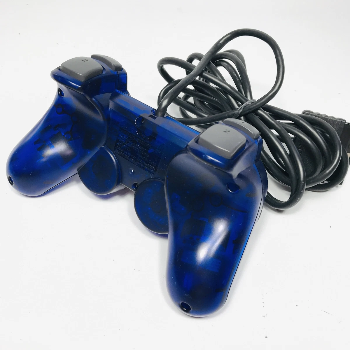 Sony PS2 DualShock 2 Controller - Blue