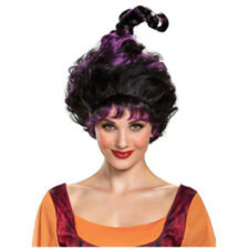 Hocus Pocus Mary Adult Wig