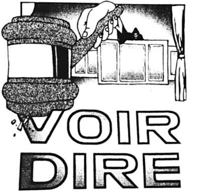 Earl Sweatshirt and Alchemist - Voir Dire [New CD