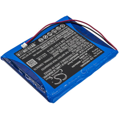 Li-Polymer Akku für TRIMBLE SPS855 Modular Receiver 7,4V 8000mAh