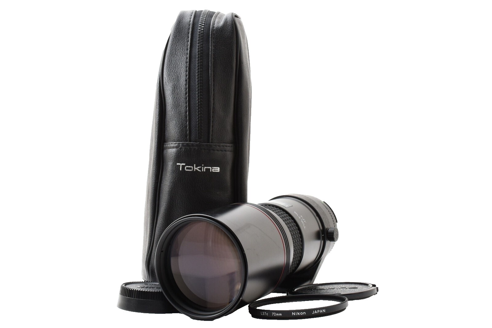 キヤノン TOKINA AT-X SD AF 400mm F5.6#230617 Tokina - Product Manager's Diary (part 3)