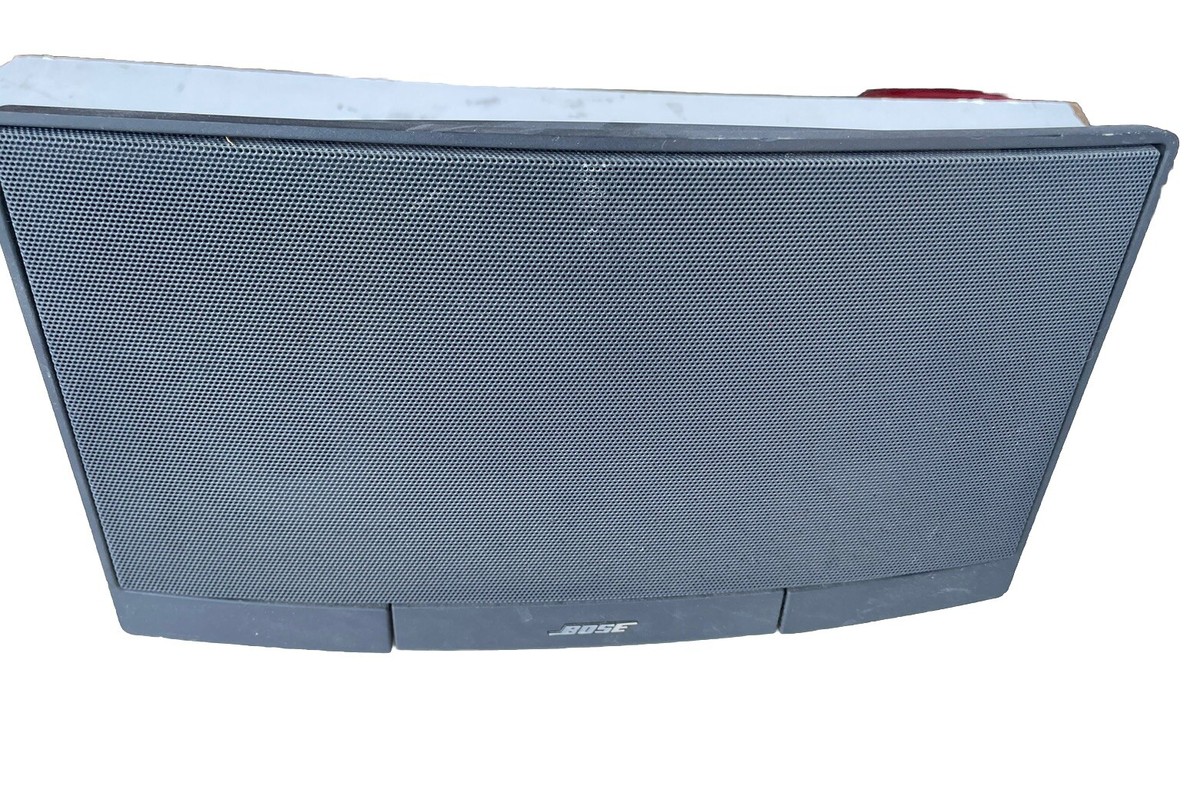Bose Lifestyle RoomMate Powered Speaker System Only No Adapter