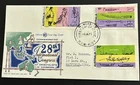 Australian FDC WCS 1971 28th International Congress Of Orientalist In Canberra