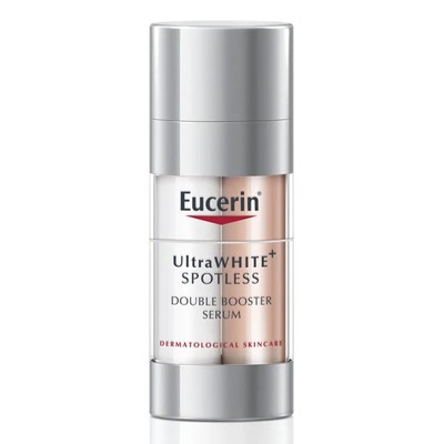 1x Eucerin UltraWHITE 30ml Spotless Double Booster Serum Reduce Dark Spot