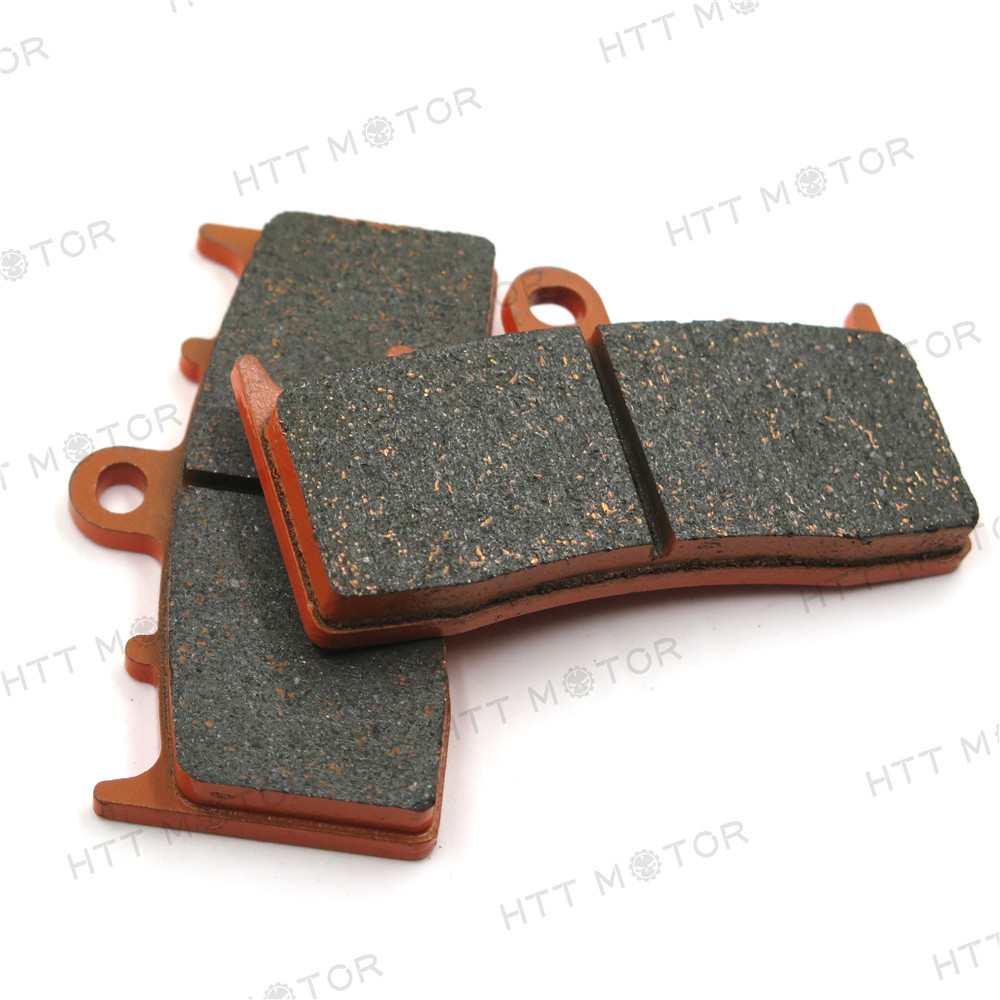 Carbon Ceramic Brake Pads for BMW K1600GT Exclusive 2014 2015 2016
