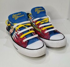 wonder woman converse uk