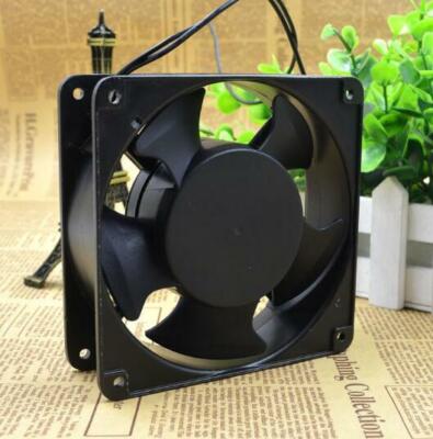 Kowloon G12038HA2B-7P 220V 0.14A 24W 120*120*38MM 220V  wire electric welder fan