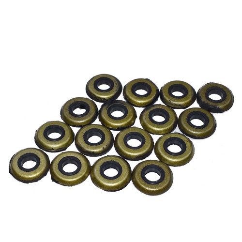 Set 16pcs Valve Cover Bolt Seal For Toyota Supra LEXUS IS300 GS300