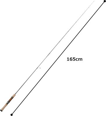 Major Craft Fine Tail Series Spinning Rod FSX 542 UL - 1732 for