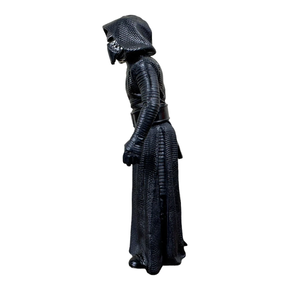 Kylo Ren 公仔星球大战玩具天行者西斯原力觉醒最后绝地武士 3.75 英寸 — 第 4/4 张图片