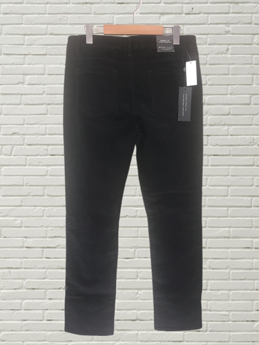 2016 Denim By Parasuco Mid-Rise Straight Corduroy Jeans NWT - Picture 5 of 8