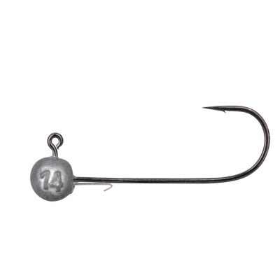 Spro HD Jig 90 Round Jigkopf mit Gamakatsu Haken